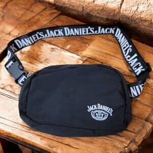 Jack Daniel's No. 7 Belt Bag - Excellent Condition